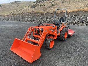 2006 KUBOTA B7800HSD-F 10018026790