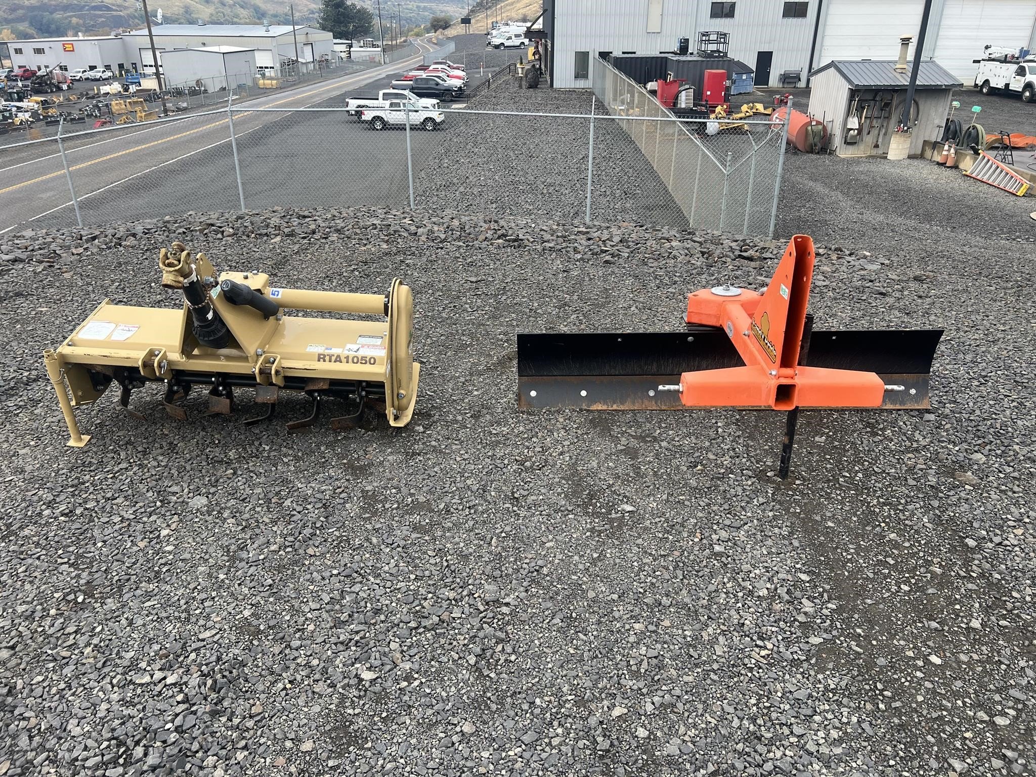 2006 KUBOTA B7800HSD-F 10018027374 2006 KUBOTA B7800HSD-F 10018027374