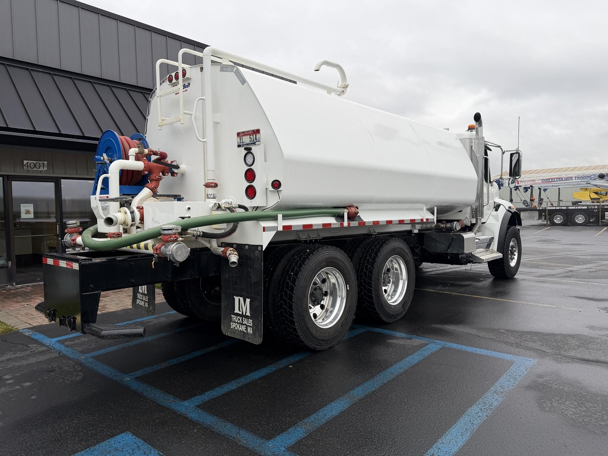 2025 KENWORTH T480 - image 3 of 6