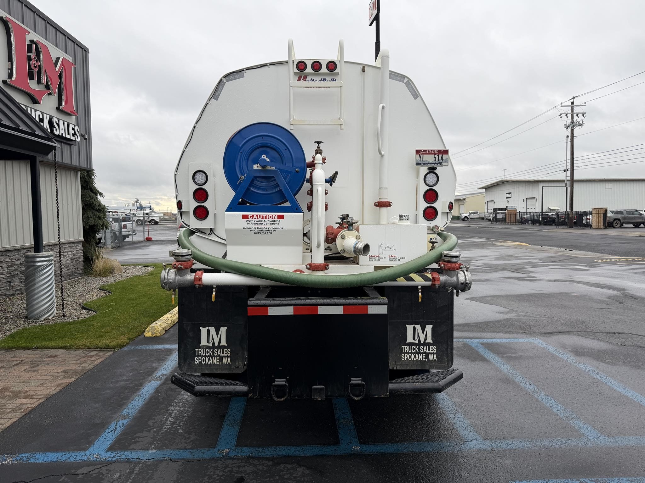 2025 KENWORTH T480 - image 4 of 6