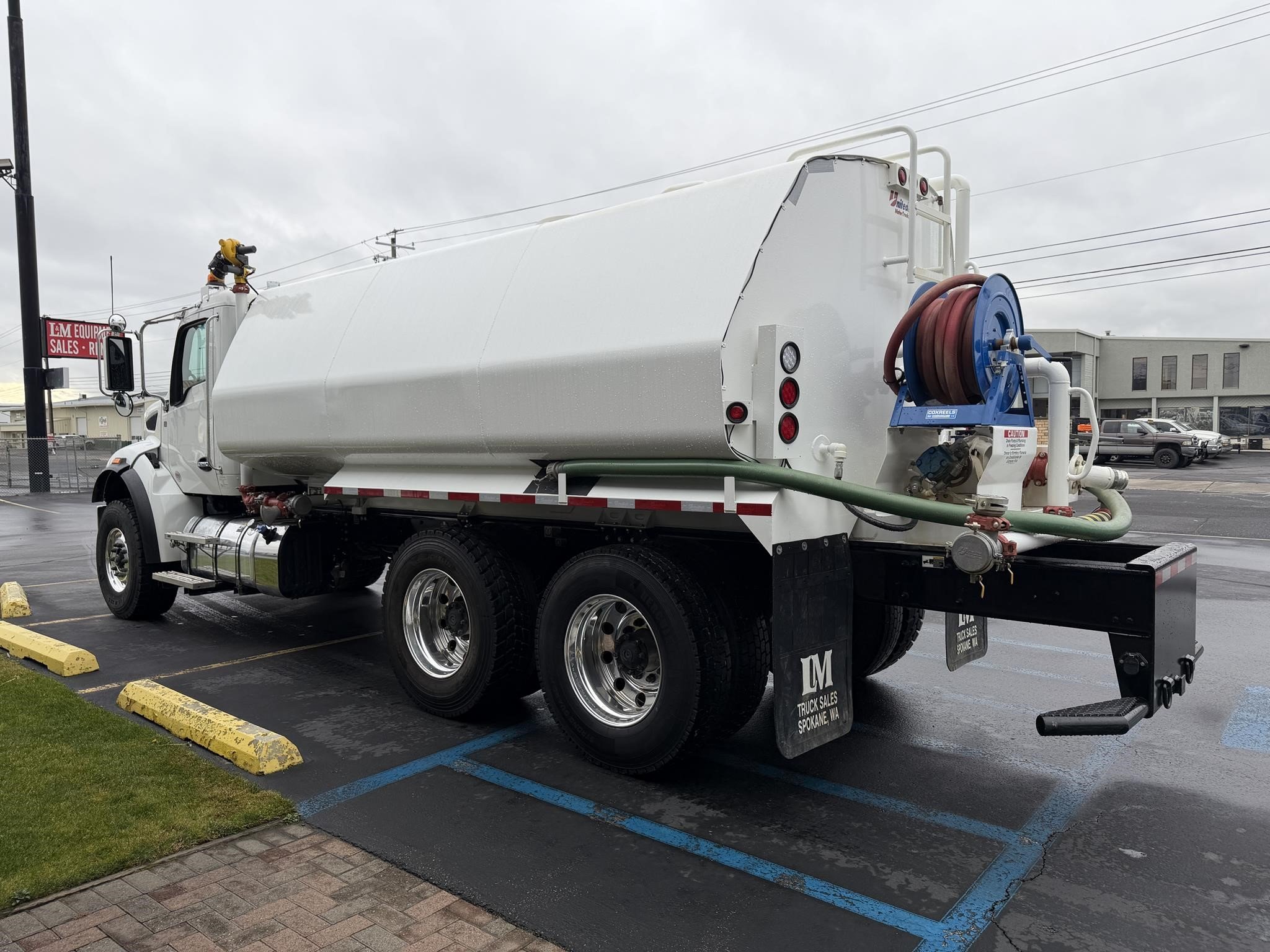 2025 KENWORTH T480 - image 5 of 6