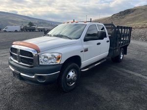 2009 DODGE RAM 3500 10022216230