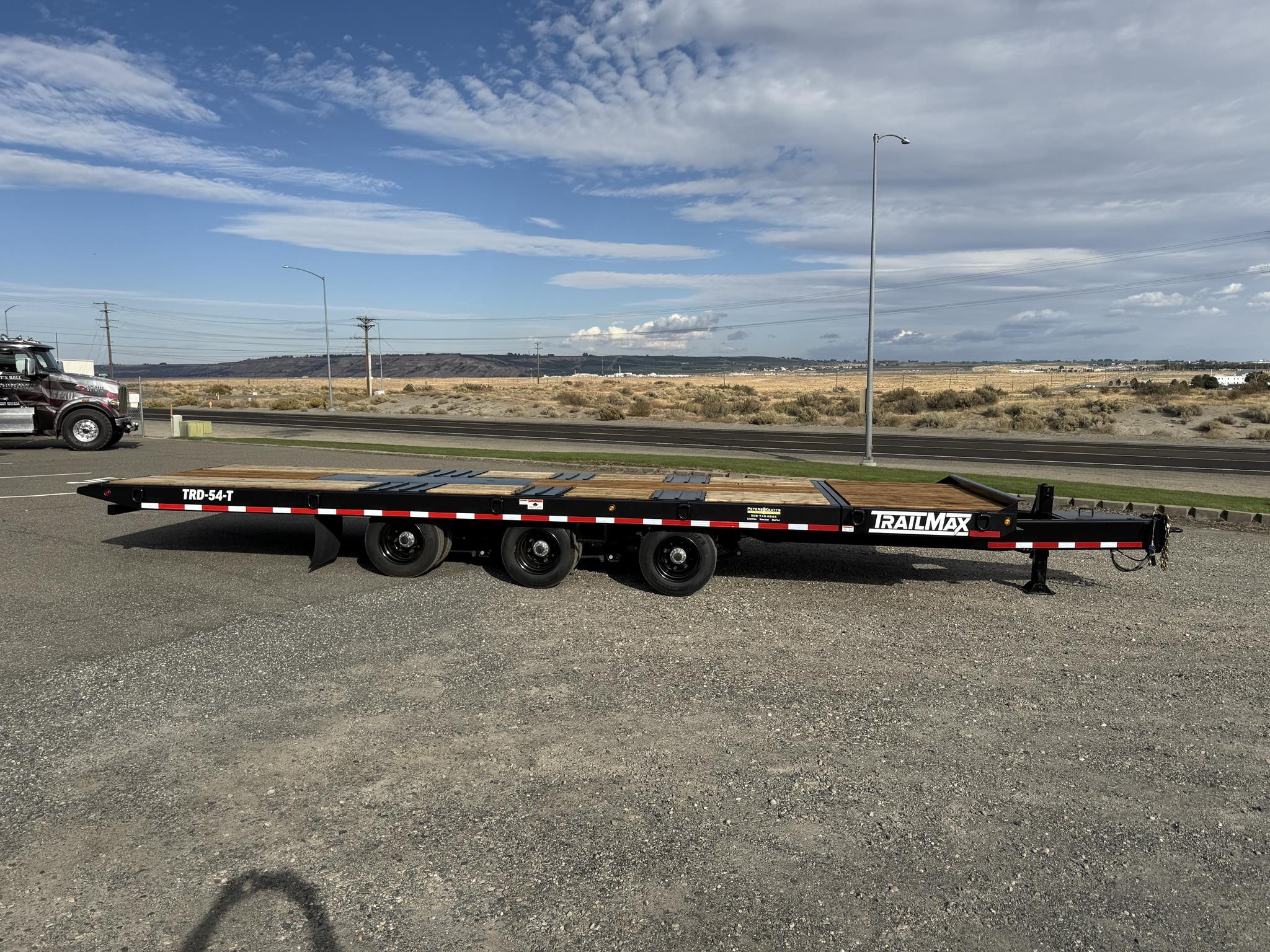 2026 TRAILMAX TRD54T 2026 TRAILMAX TRD54T - image 2 of 6