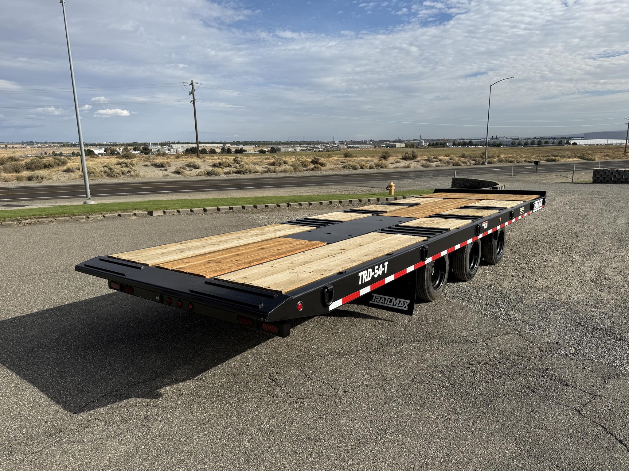 2026 TRAILMAX TRD54T 2026 TRAILMAX TRD54T - image 3 of 6