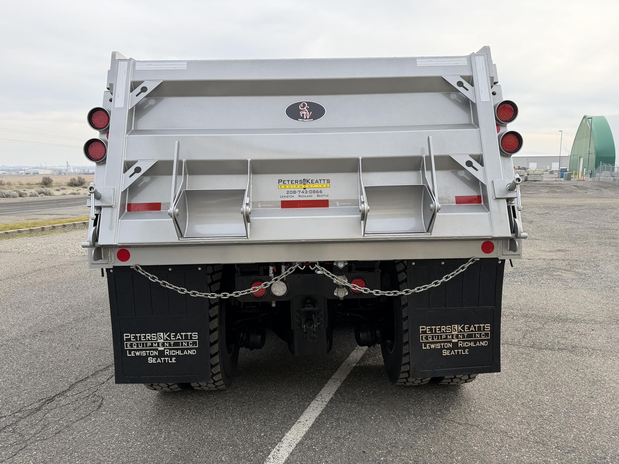 2024 PETERBILT 389 2024 PETERBILT 389 - image 6 of 6