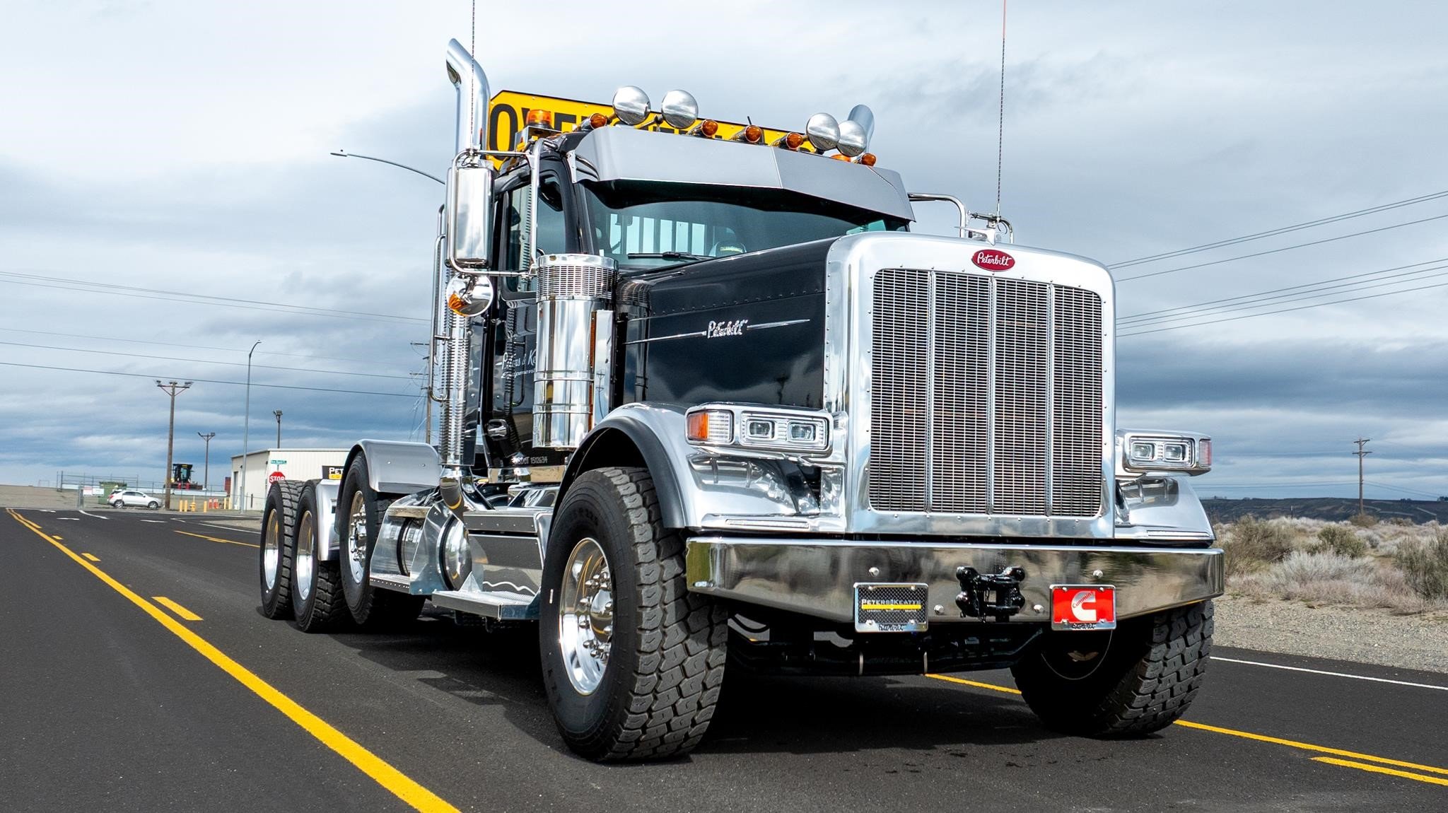 2027 PETERBILT 589 2027 PETERBILT 589 - image 5 of 6