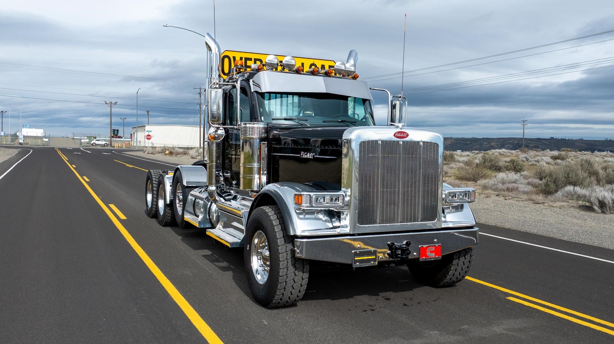 2027 PETERBILT 589 2027 PETERBILT 589 - image 6 of 6