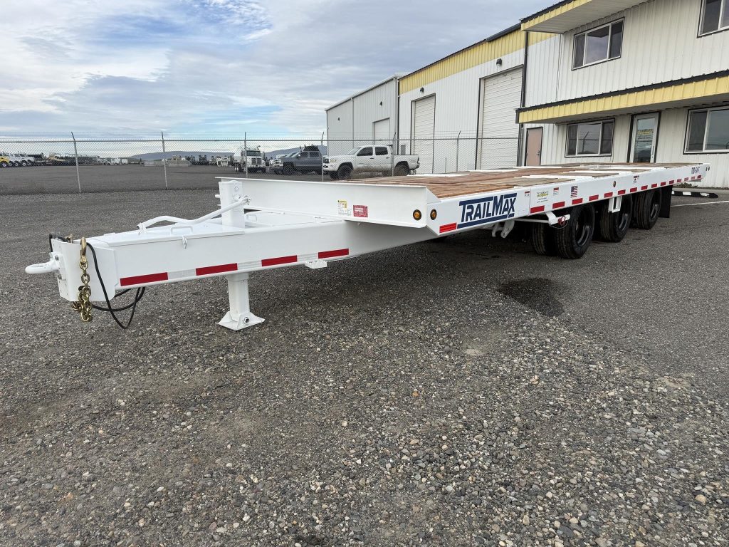 2026 TRAILMAX TRD-54-T - Peters & Keatts Equipment Inc.