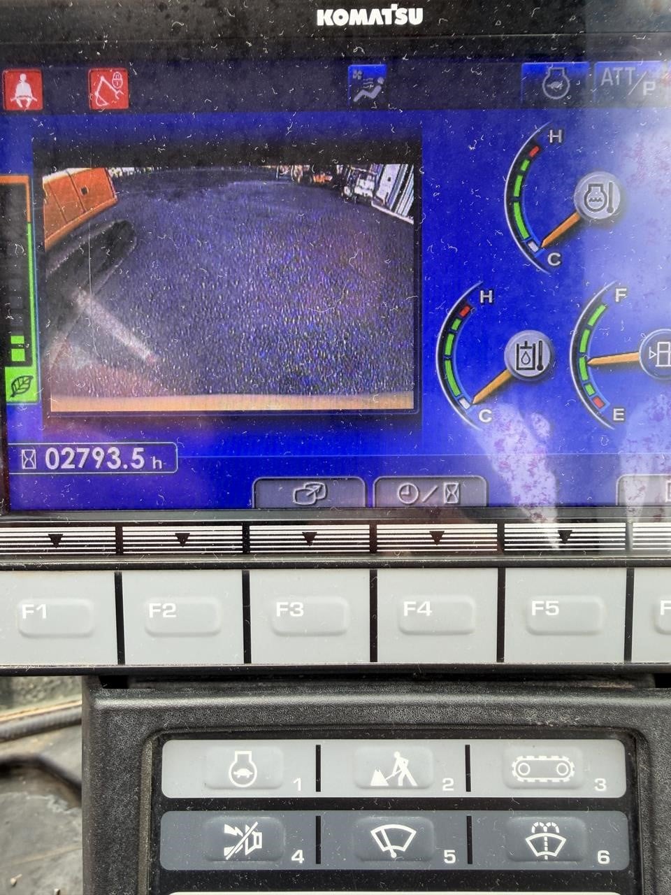 2010 KOMATSU PC88MR-10 11013030205 2010 KOMATSU PC88MR-10 11013030205