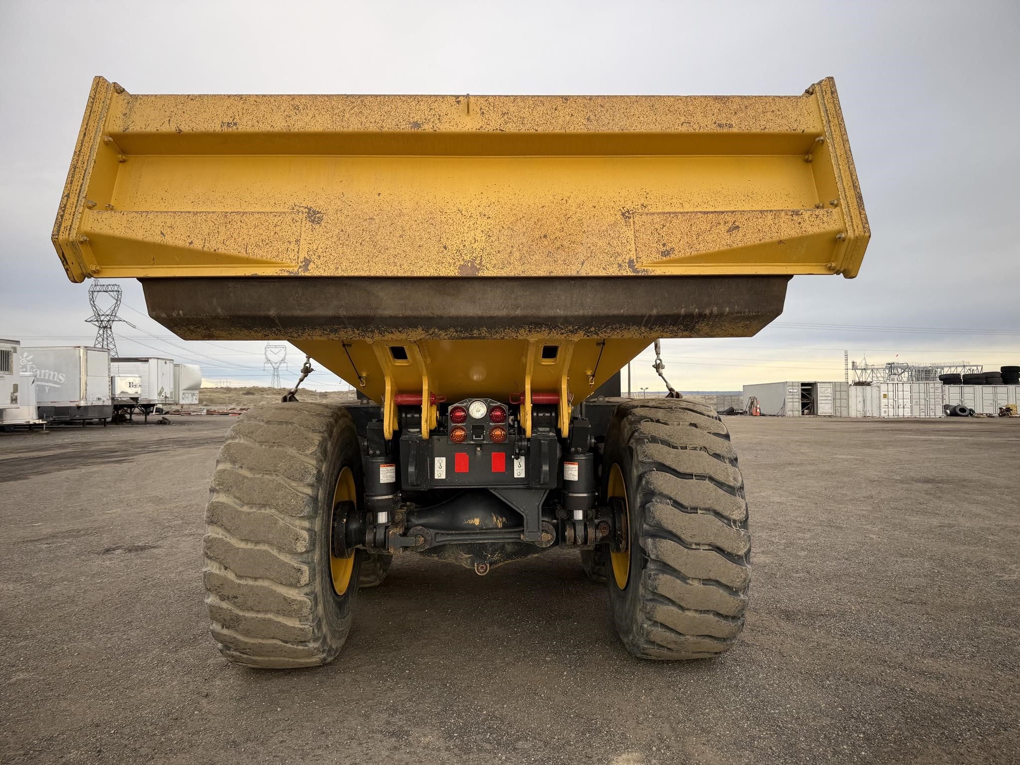 2022 KOMATSU HM300-5 2022 KOMATSU HM300-5 - image 6 of 6