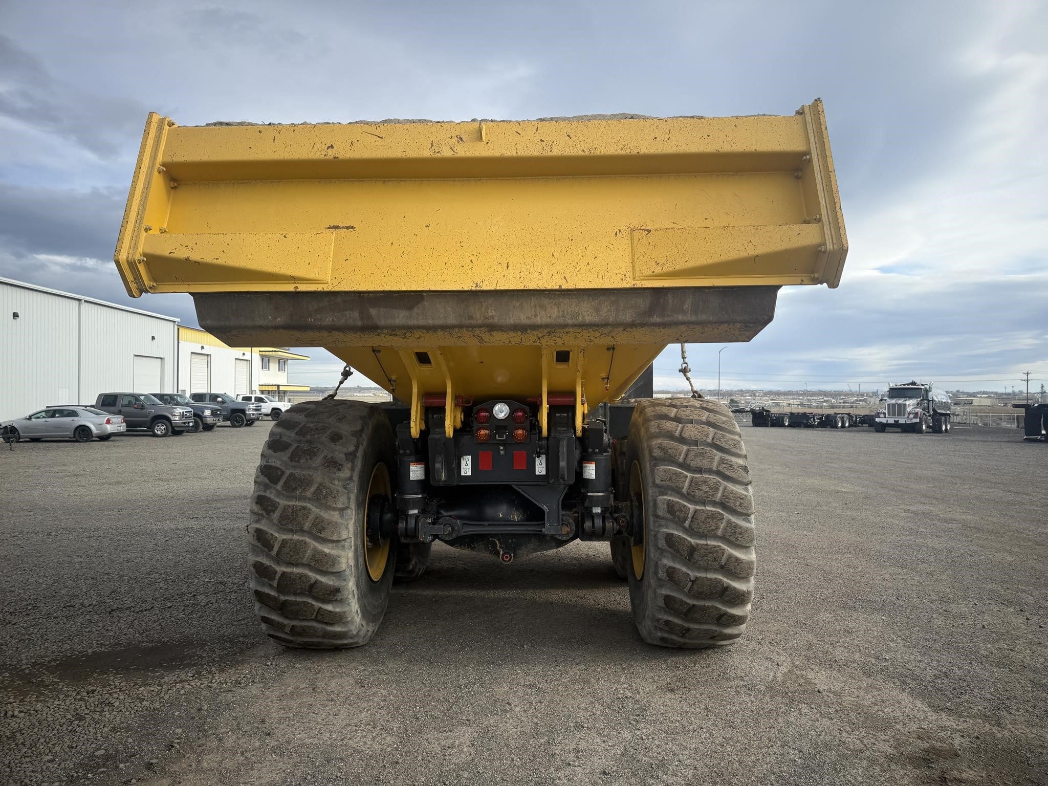 2022 KOMATSU HM300-5 2022 KOMATSU HM300-5 - image 6 of 6