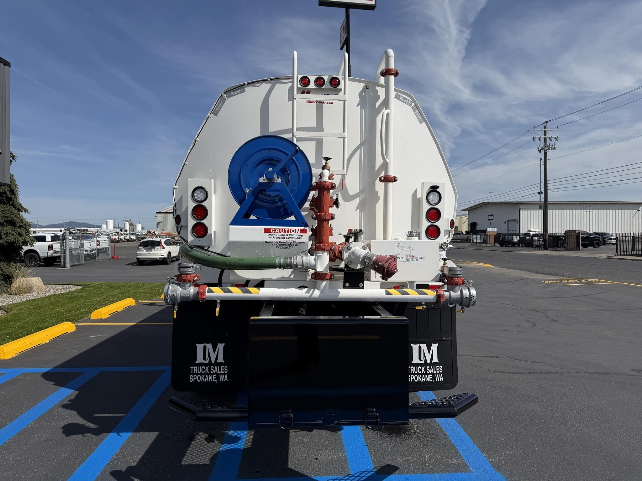 2025 PETERBILT 548 2025 PETERBILT 548 - image 4 of 6