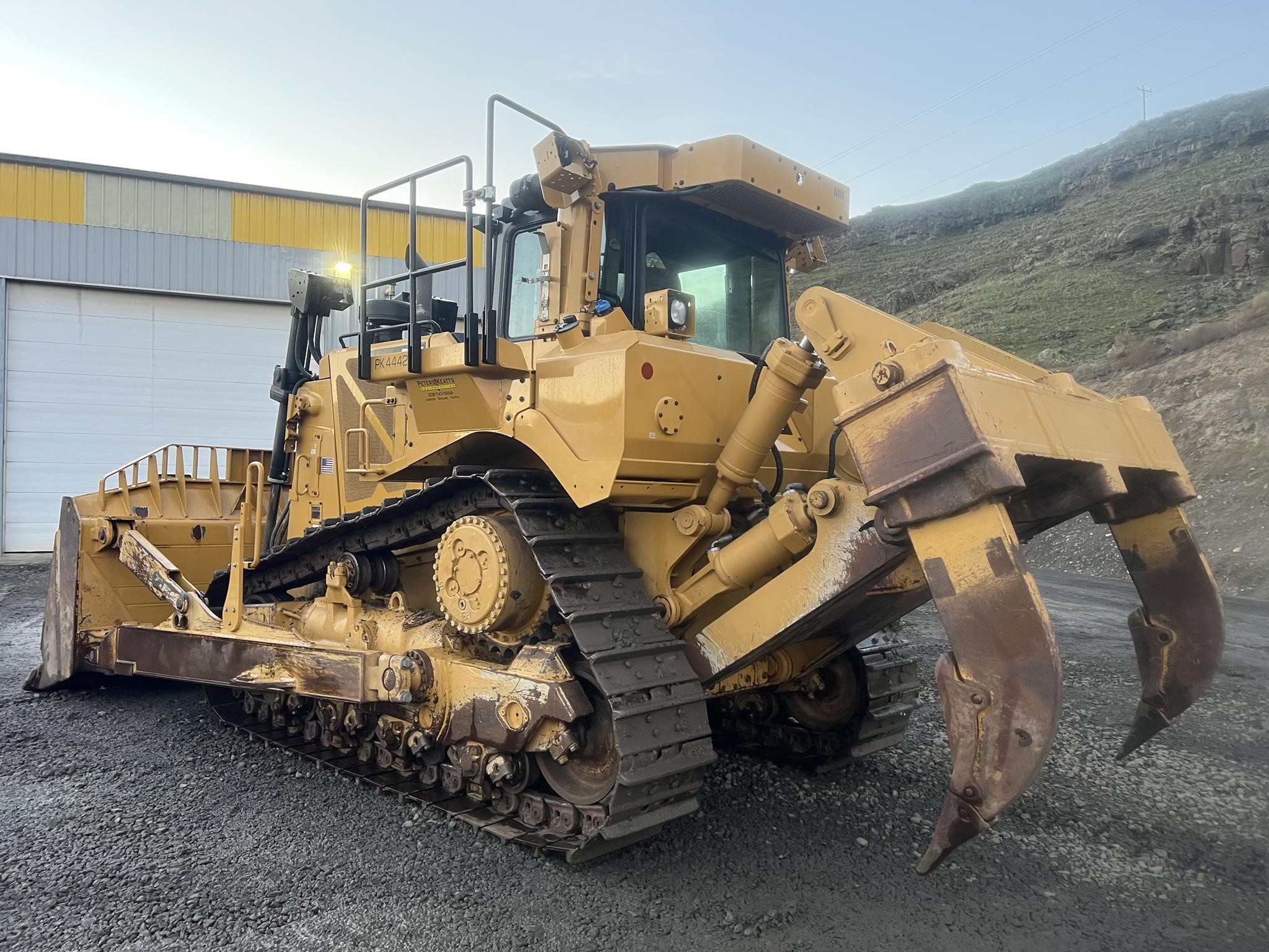 2019 CATERPILLAR D8T 2019 CATERPILLAR D8T - image 3 of 6