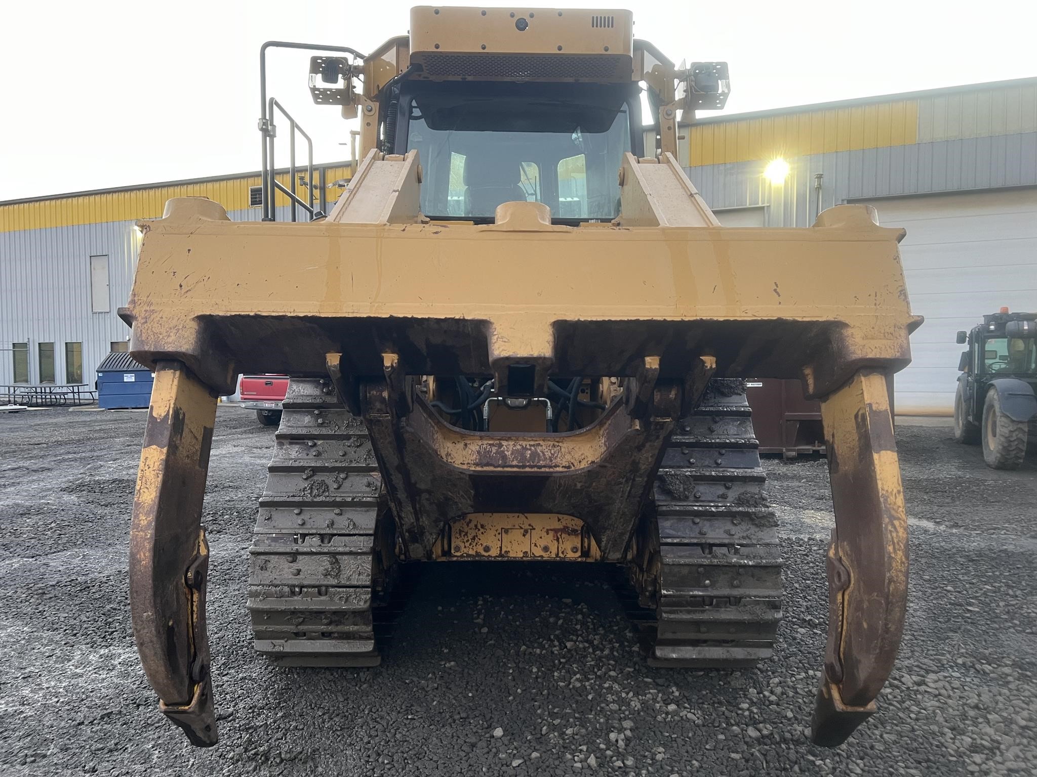 2019 CATERPILLAR D8T 2019 CATERPILLAR D8T - image 4 of 6
