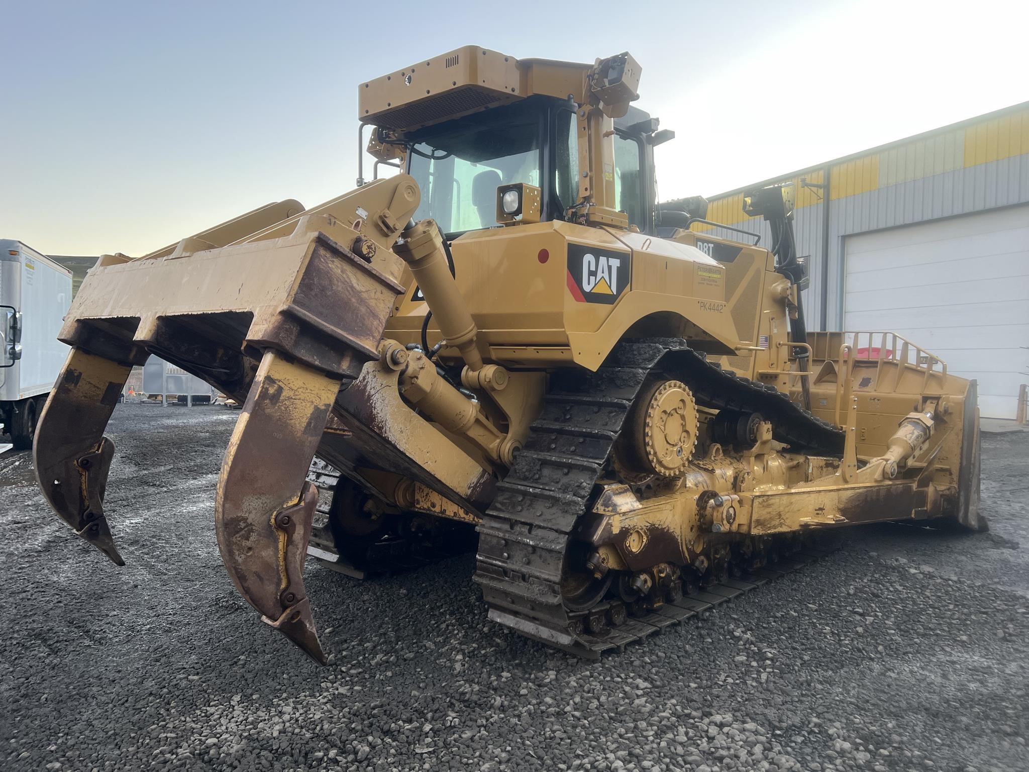 2019 CATERPILLAR D8T 2019 CATERPILLAR D8T - image 5 of 6