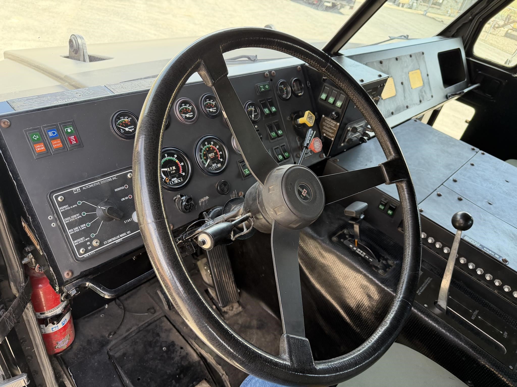 2002 OSHKOSH M1070 11029820648 2002 OSHKOSH M1070 11029820648