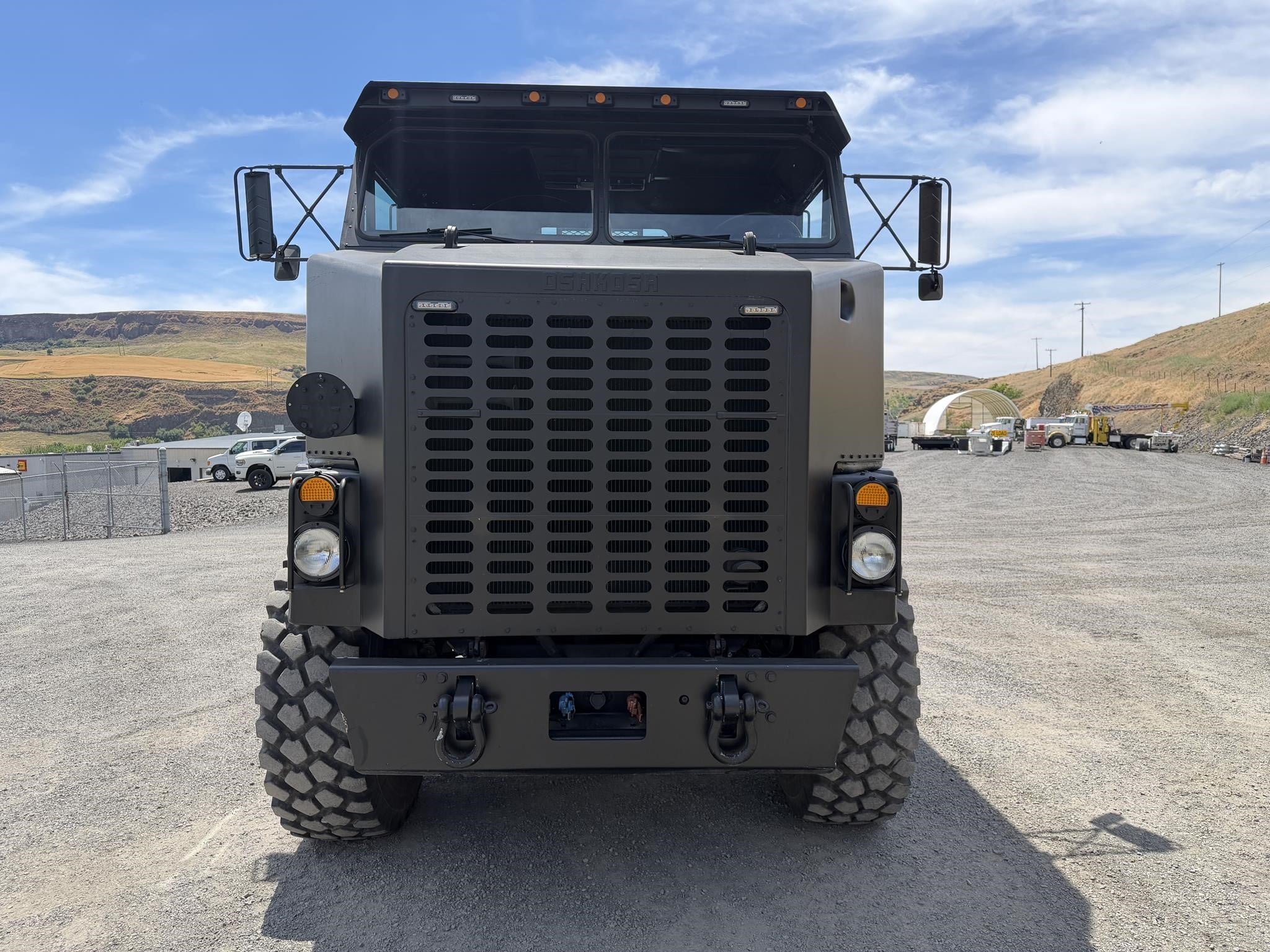 2002 OSHKOSH M1070 11029820659 2002 OSHKOSH M1070 11029820659