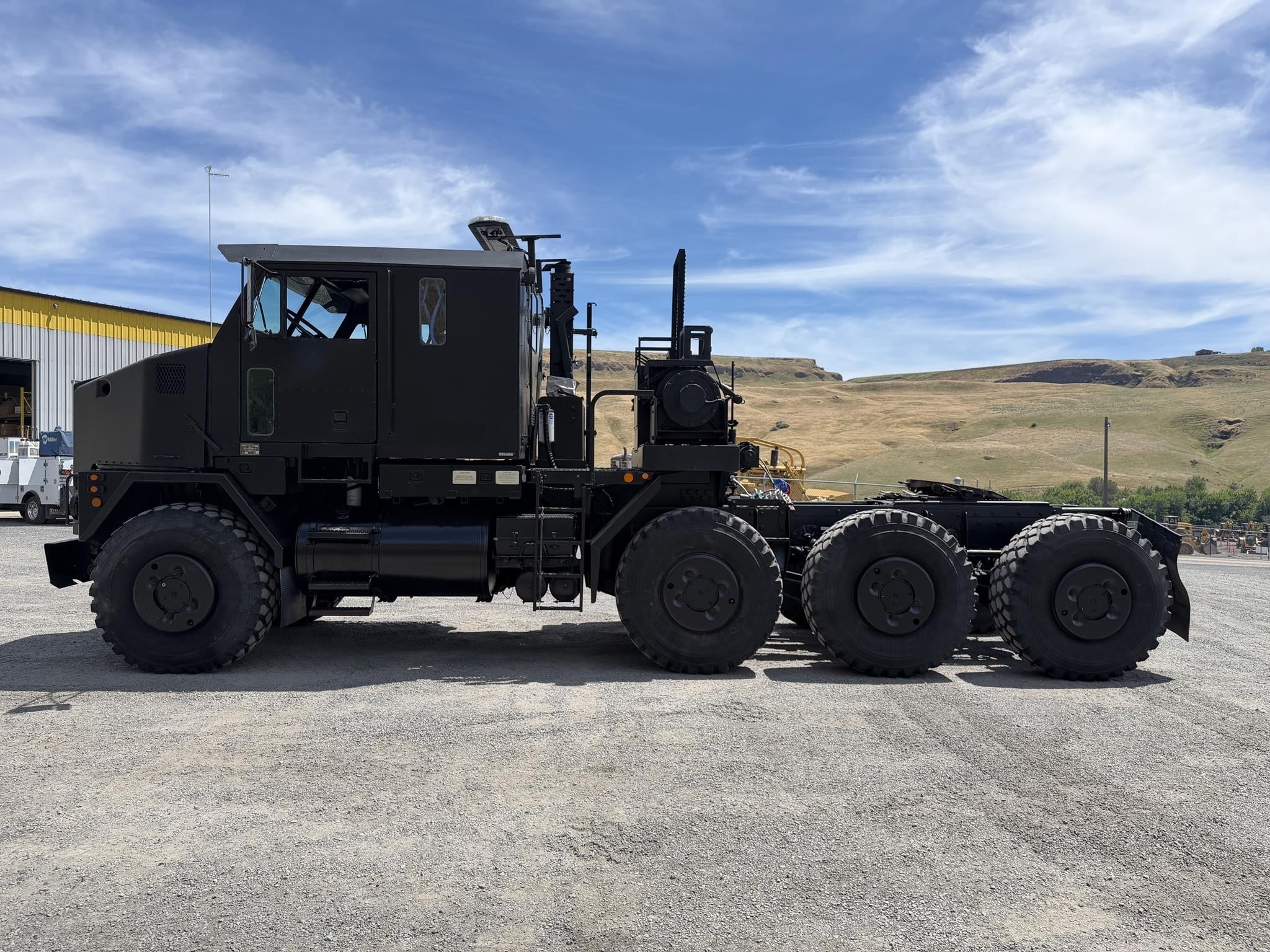 2002 OSHKOSH M1070 11029820675 2002 OSHKOSH M1070 11029820675