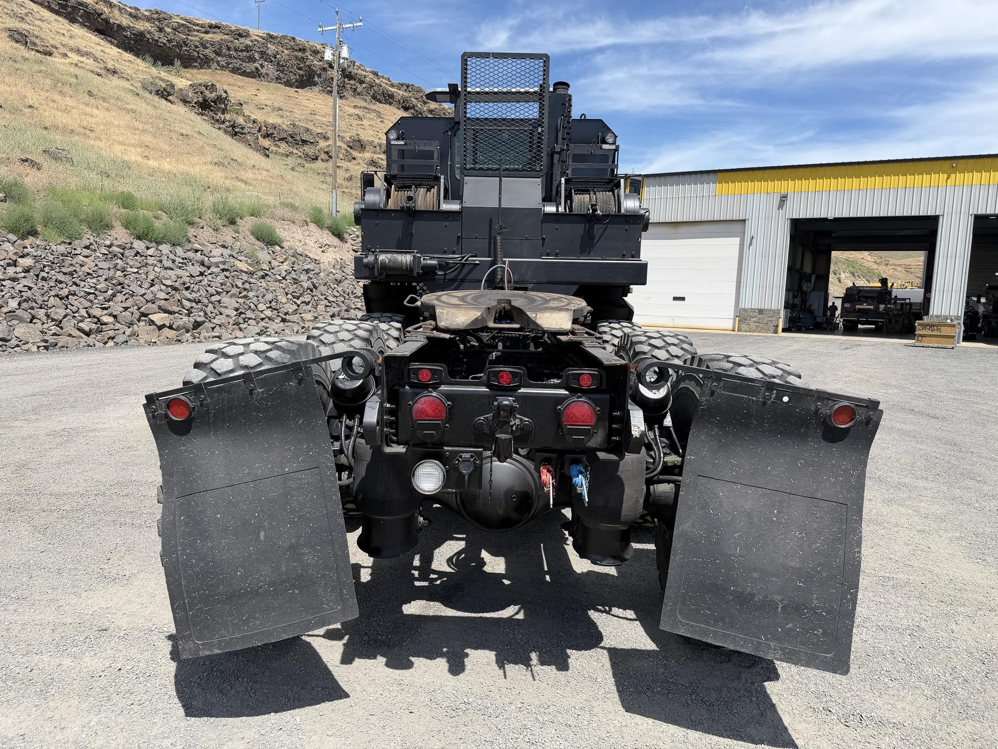 2002 OSHKOSH M1070 11029820680 2002 OSHKOSH M1070 11029820680