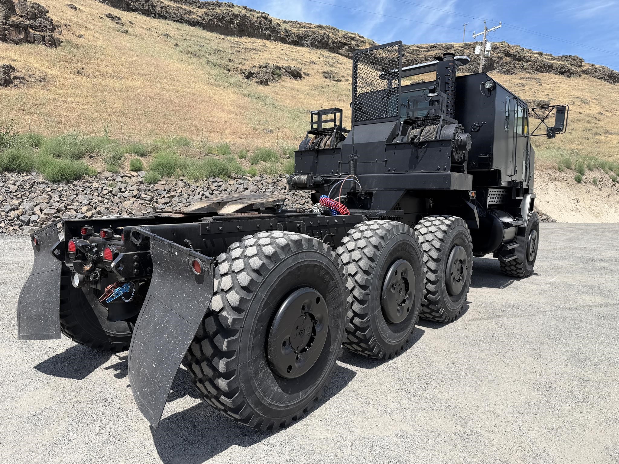 2002 OSHKOSH M1070 11029820682 2002 OSHKOSH M1070 11029820682
