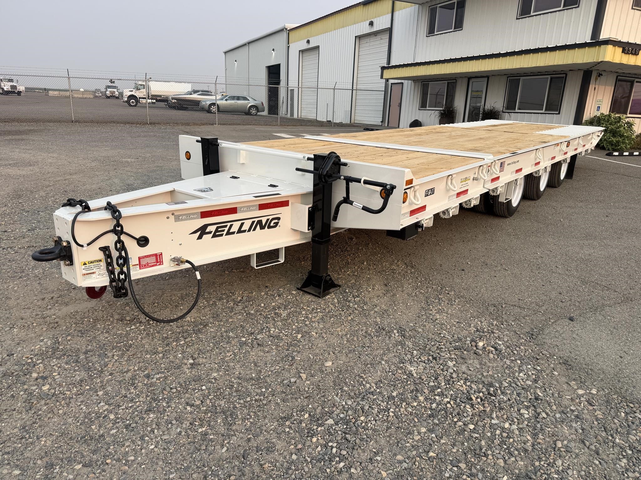 2026 FELLING FT-50-3 T 2026 FELLING FT-50-3 T - image 1 of 6