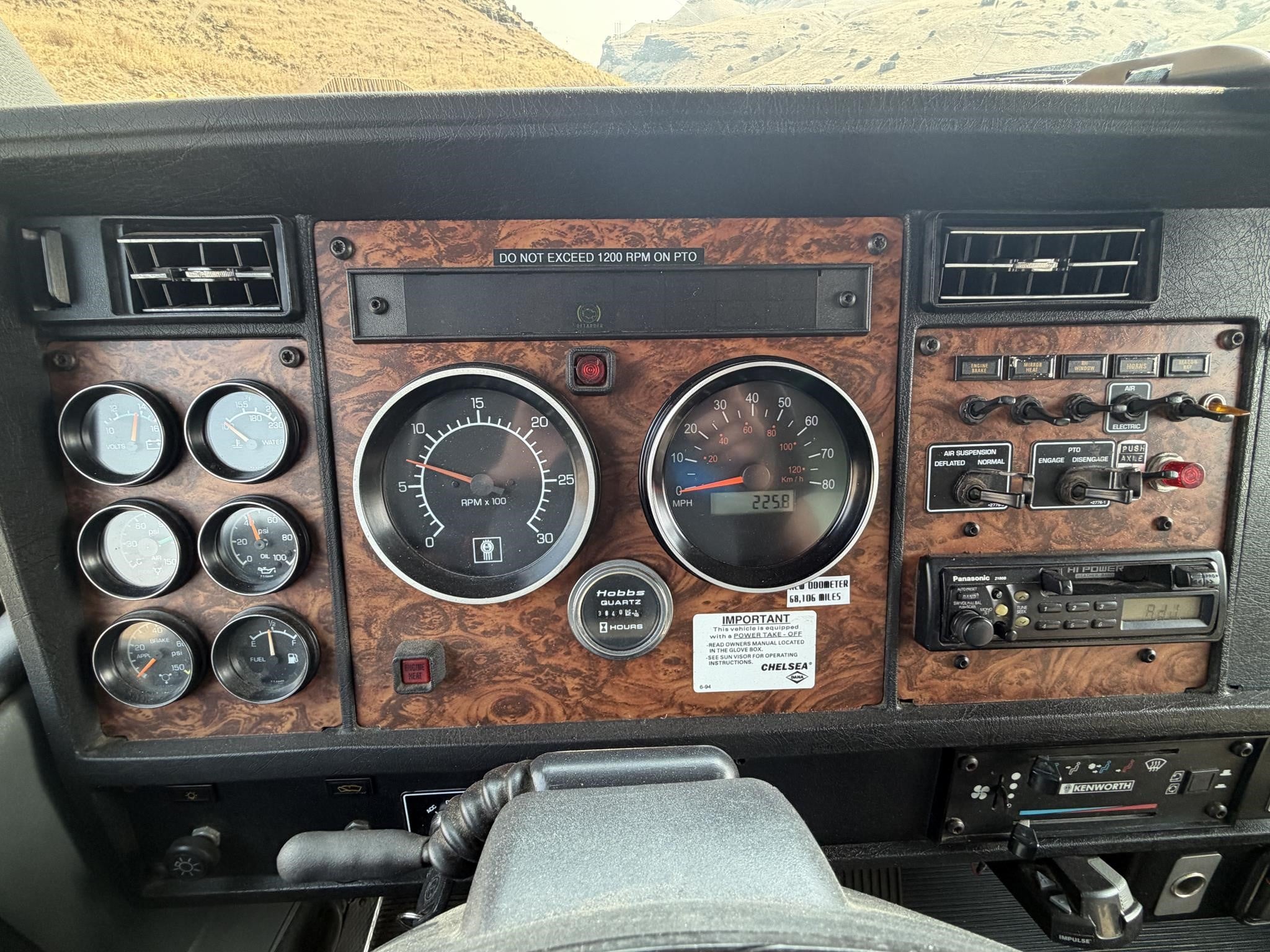 2001 KENWORTH T300 11038151059 2001 KENWORTH T300 11038151059