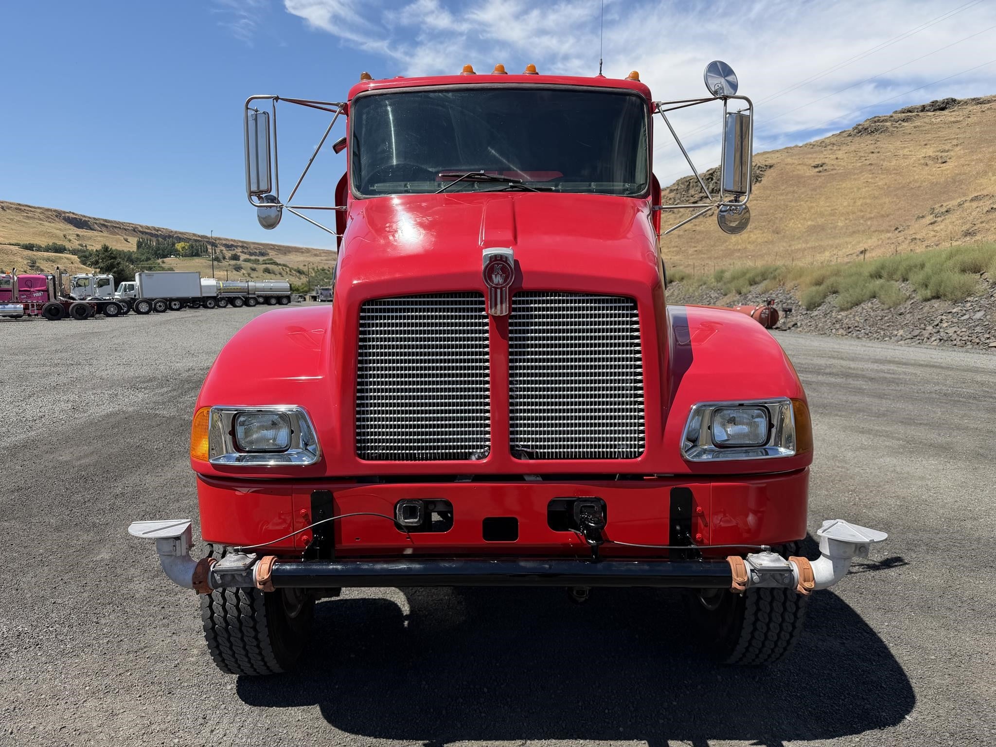 2002 KENWORTH T300 11038908961 2002 KENWORTH T300 11038908961