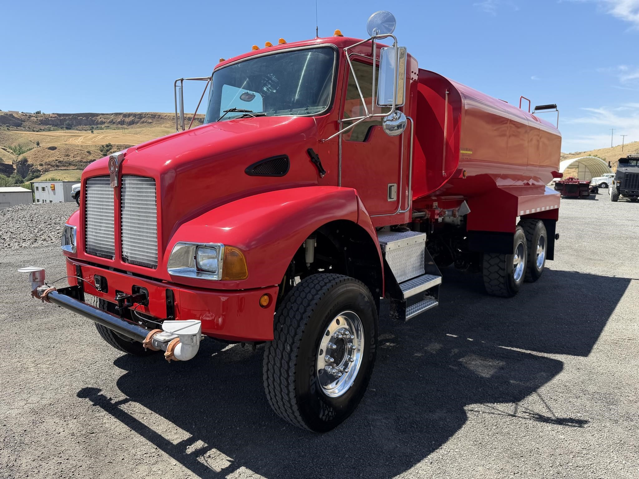 2002 KENWORTH T300 11038908978 2002 KENWORTH T300 11038908978