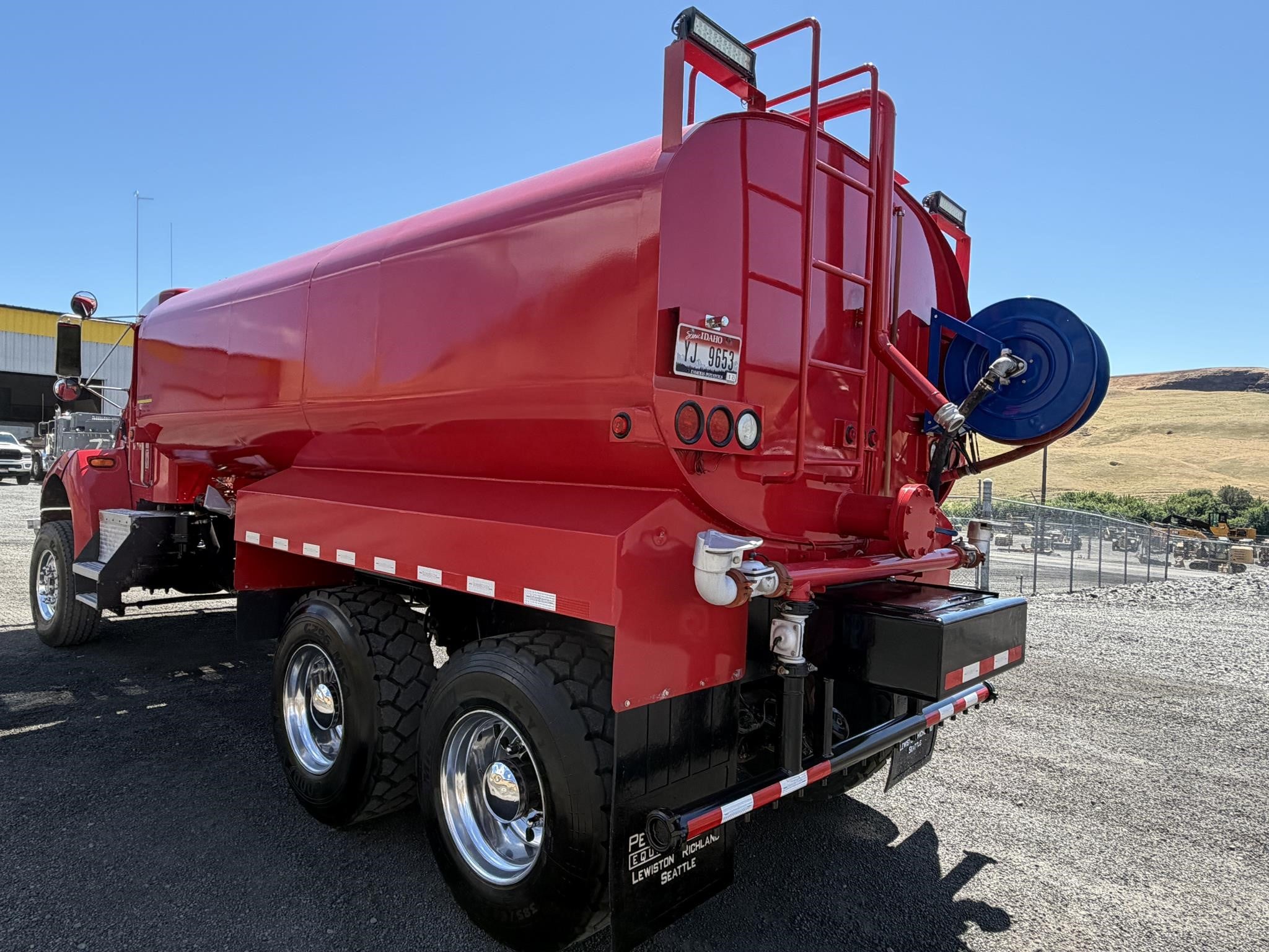 2002 KENWORTH T300 11038909008 2002 KENWORTH T300 11038909008