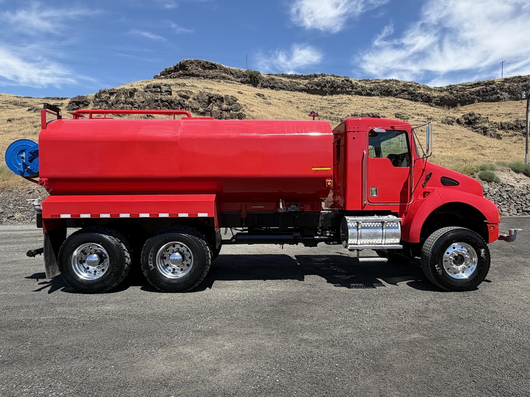 2002 KENWORTH T300 11038909064 2002 KENWORTH T300 11038909064