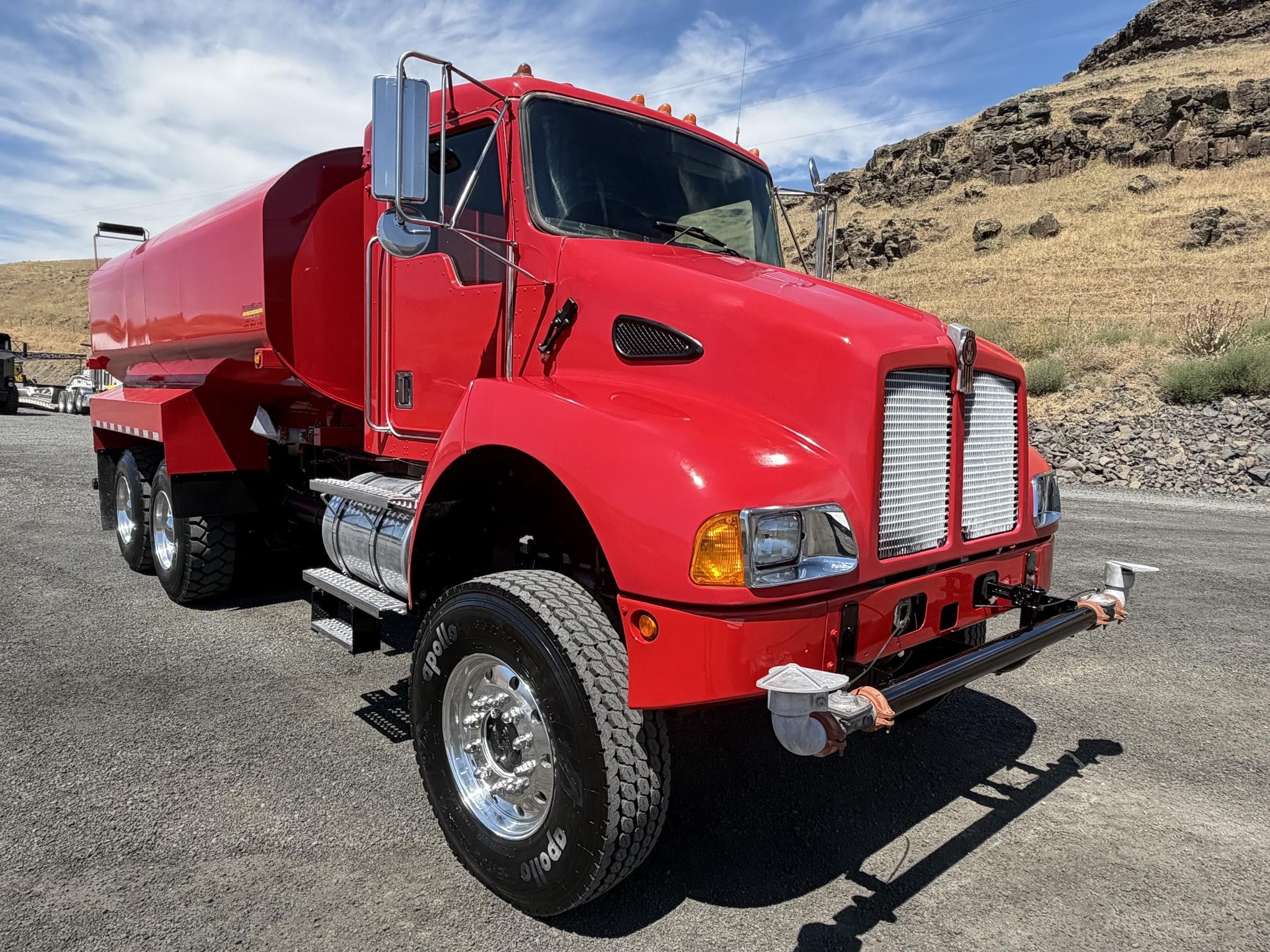 2002 KENWORTH T300 11038909078 2002 KENWORTH T300 11038909078