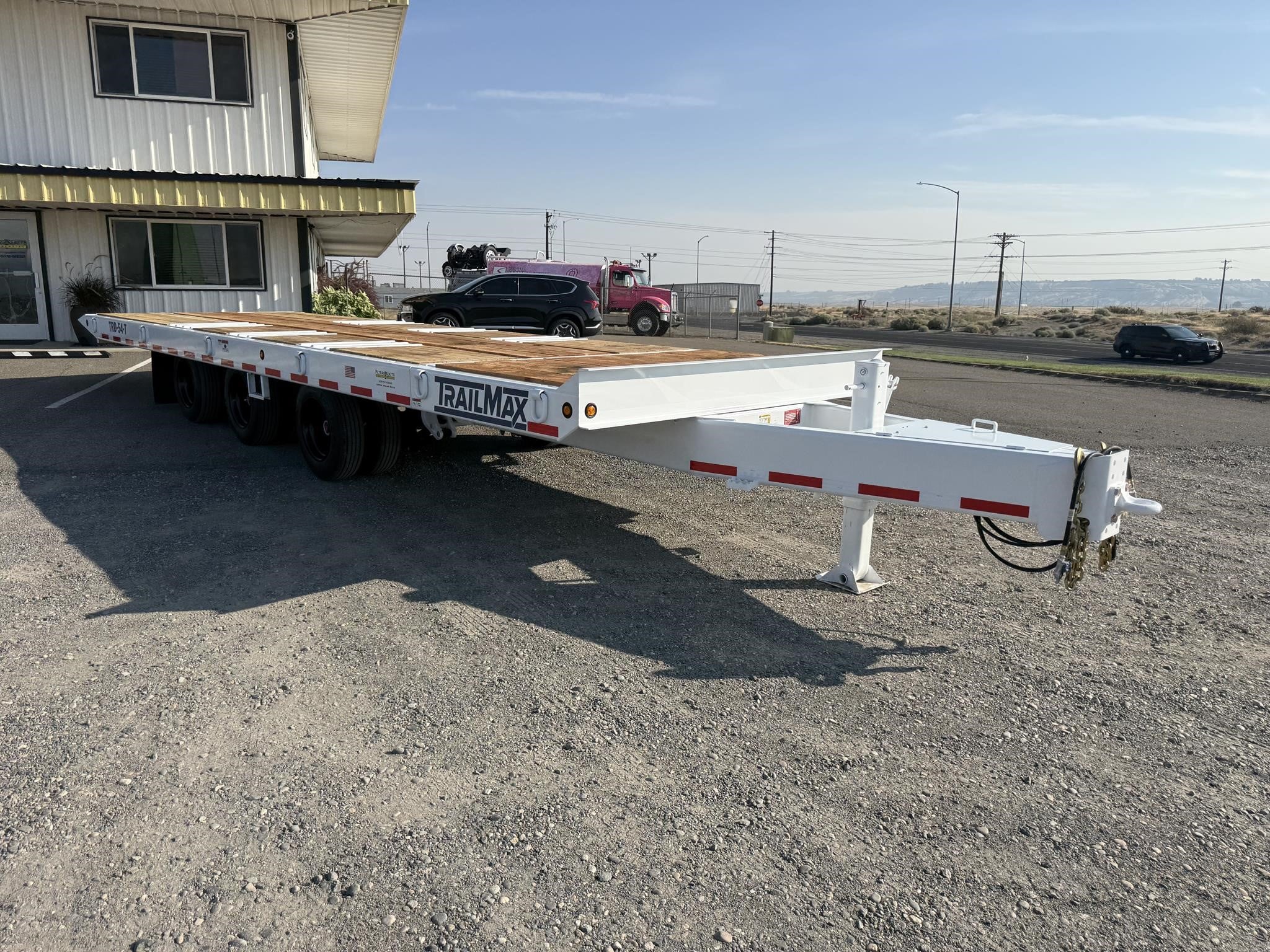 2026 TRAILMAX TRD-54-T 2026 TRAILMAX TRD-54-T - image 1 of 6