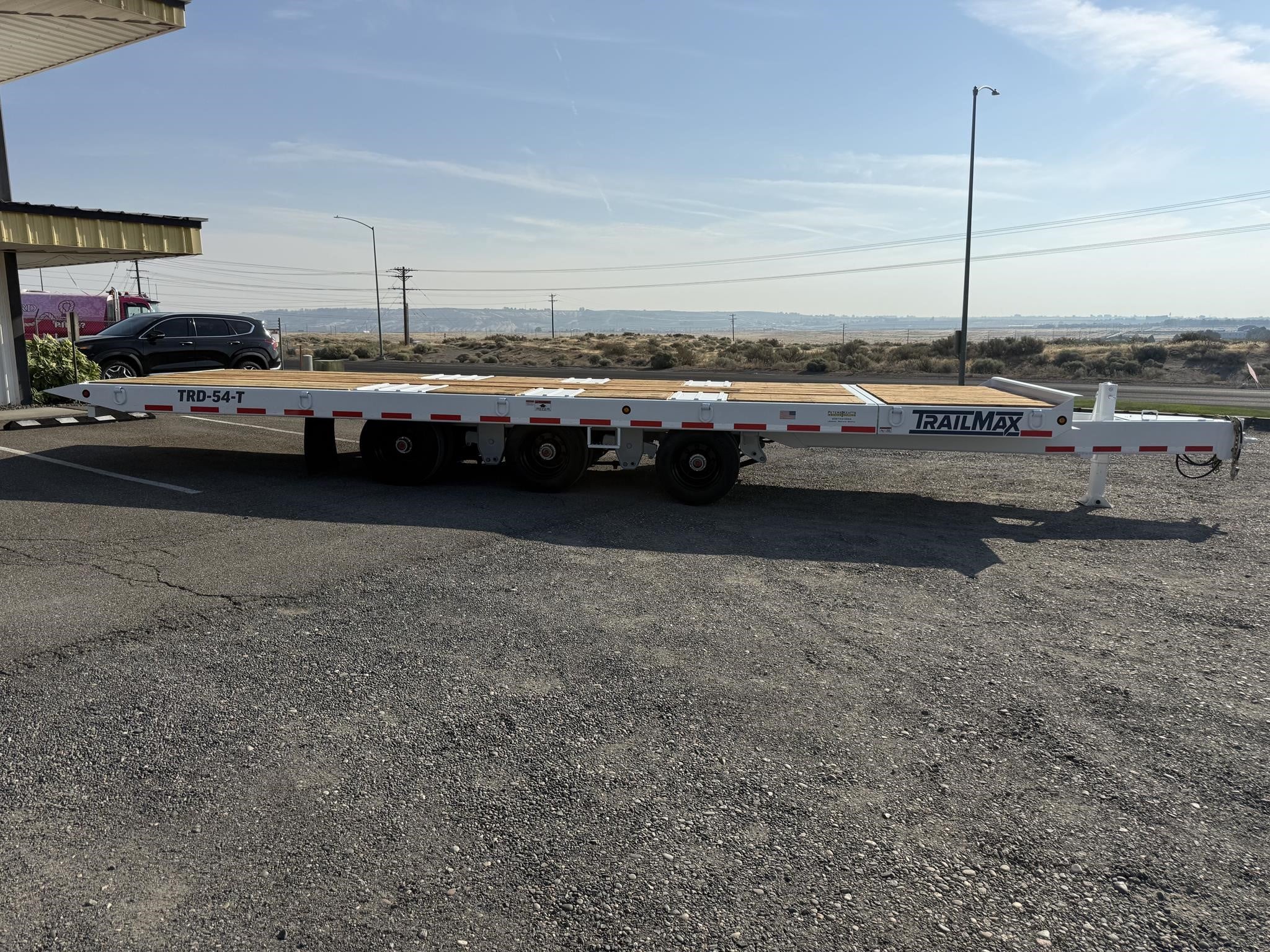 2026 TRAILMAX TRD-54-T 2026 TRAILMAX TRD-54-T - image 4 of 6