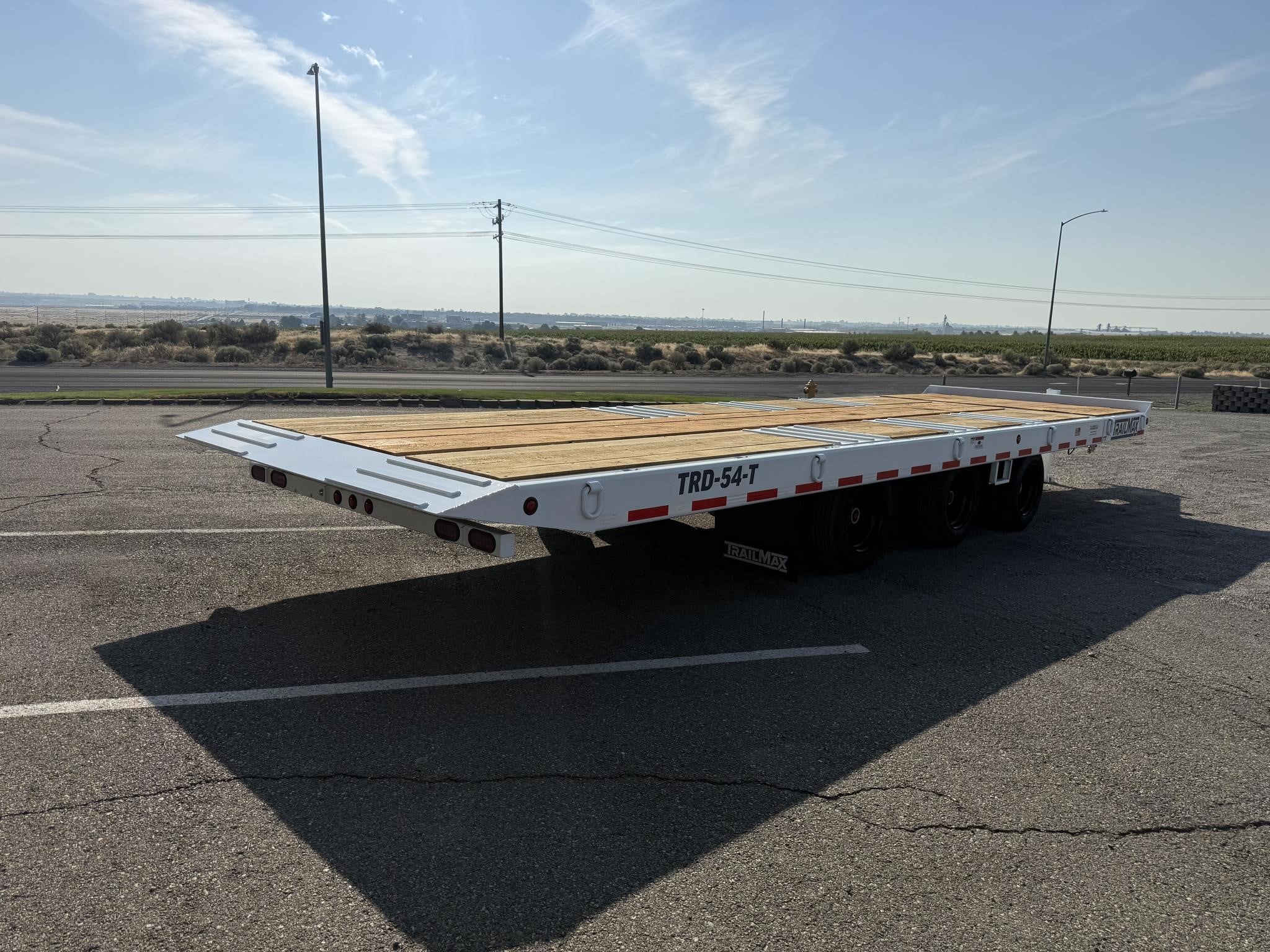 2026 TRAILMAX TRD-54-T 2026 TRAILMAX TRD-54-T - image 5 of 6
