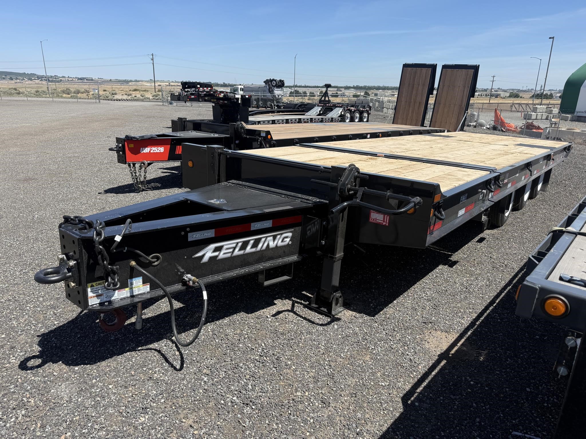 2026 FELLING FT-50-3 T 2026 FELLING FT-50-3 T - image 1 of 5