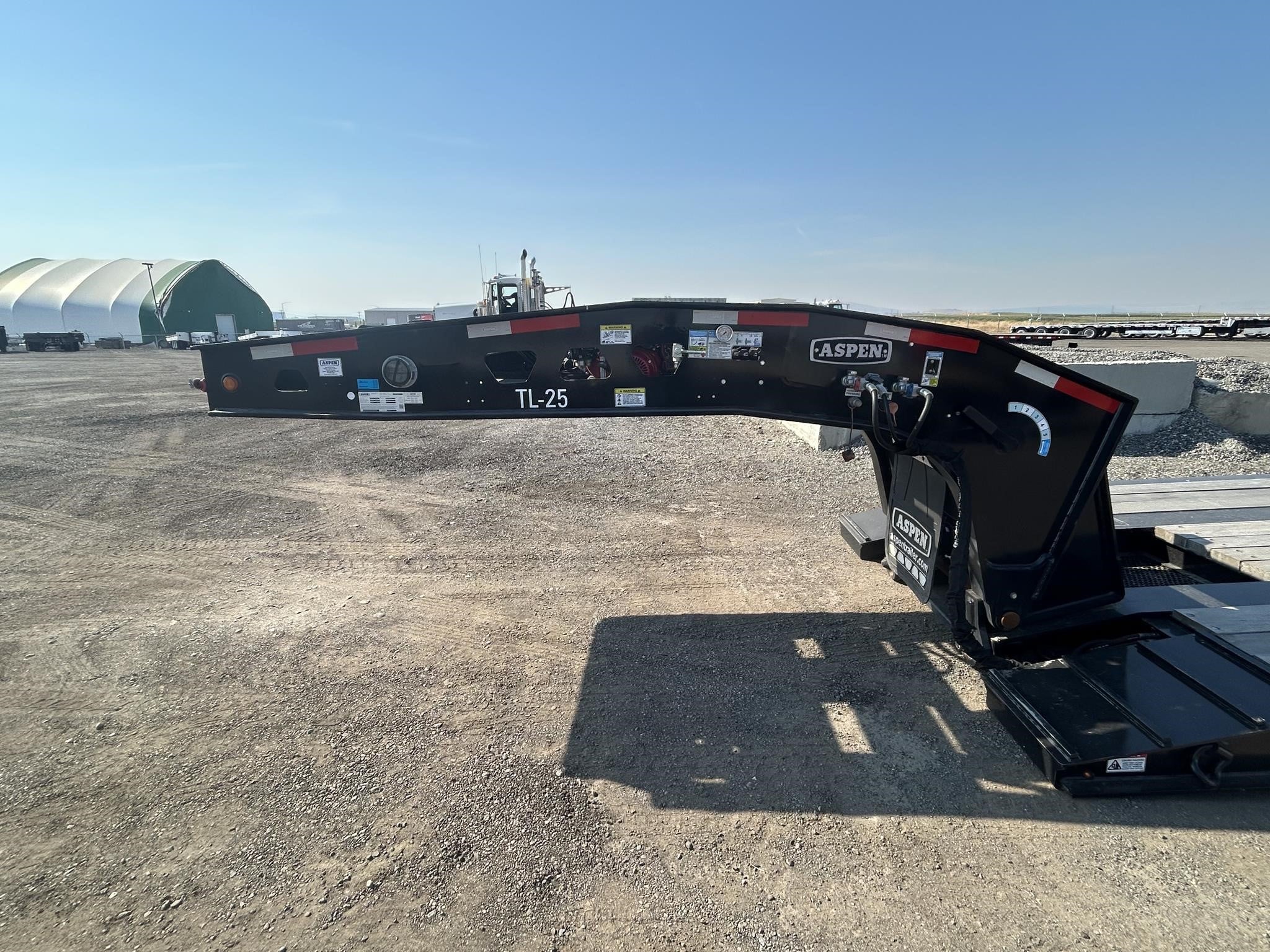 2025 ASPEN HG55-3 55 TON 11042038867 2025 ASPEN HG55-3 55 TON 11042038867