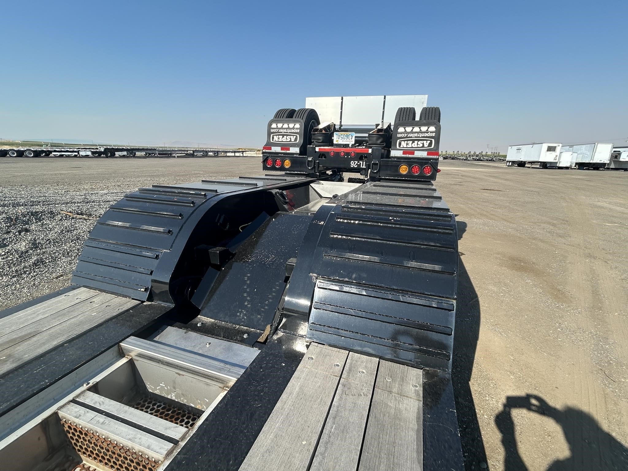 2025 ASPEN HG55-3 55 TON 11042038884 2025 ASPEN HG55-3 55 TON 11042038884