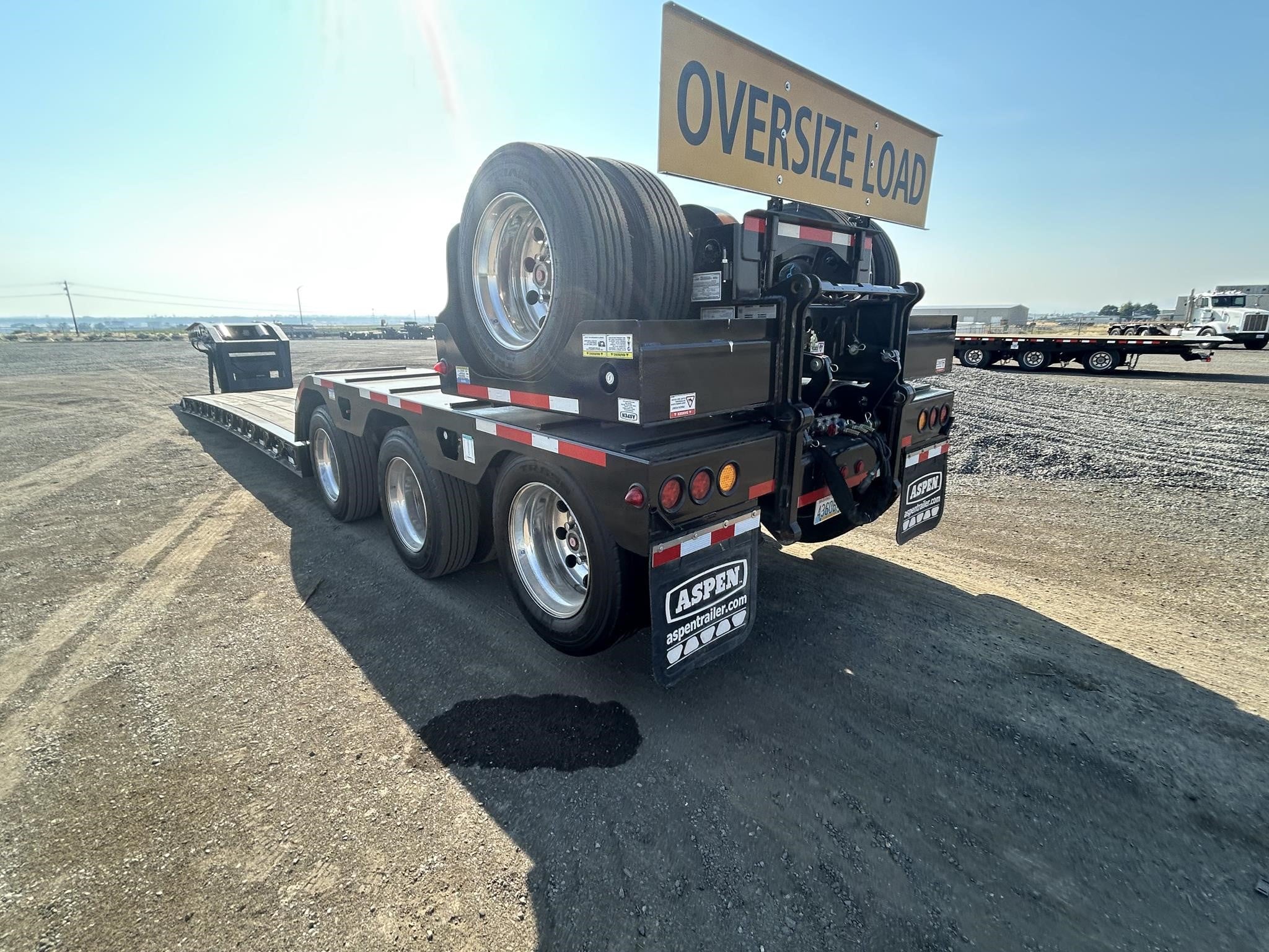 2025 ASPEN HG55-3 55 TON 11042038902 2025 ASPEN HG55-3 55 TON 11042038902