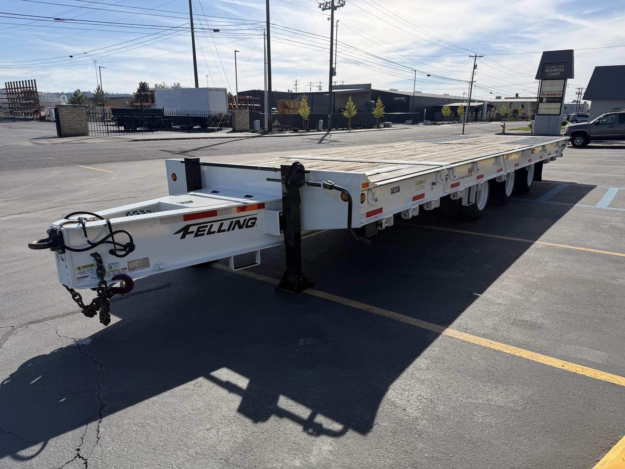2026 FELLING FT-50-3 T 2026 FELLING FT-50-3 T - image 1 of 6