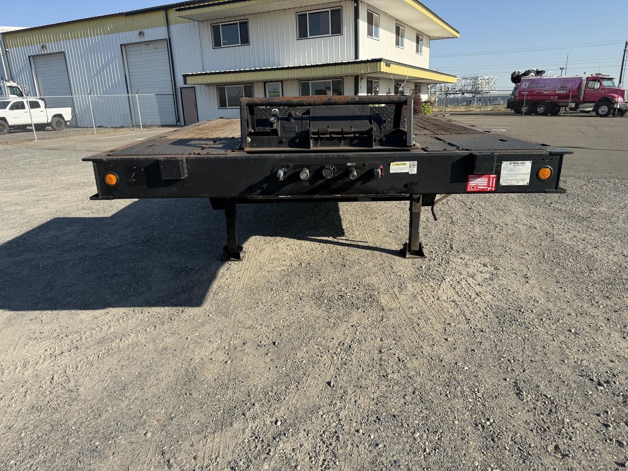 2019 TRAIL-EZE TE80XT 11045259447 2019 TRAIL-EZE TE80XT 11045259447
