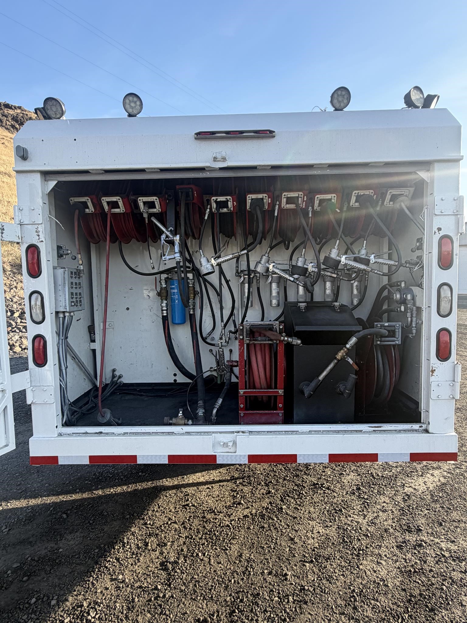 2014 PETERBILT 567 11046450097 2014 PETERBILT 567 11046450097