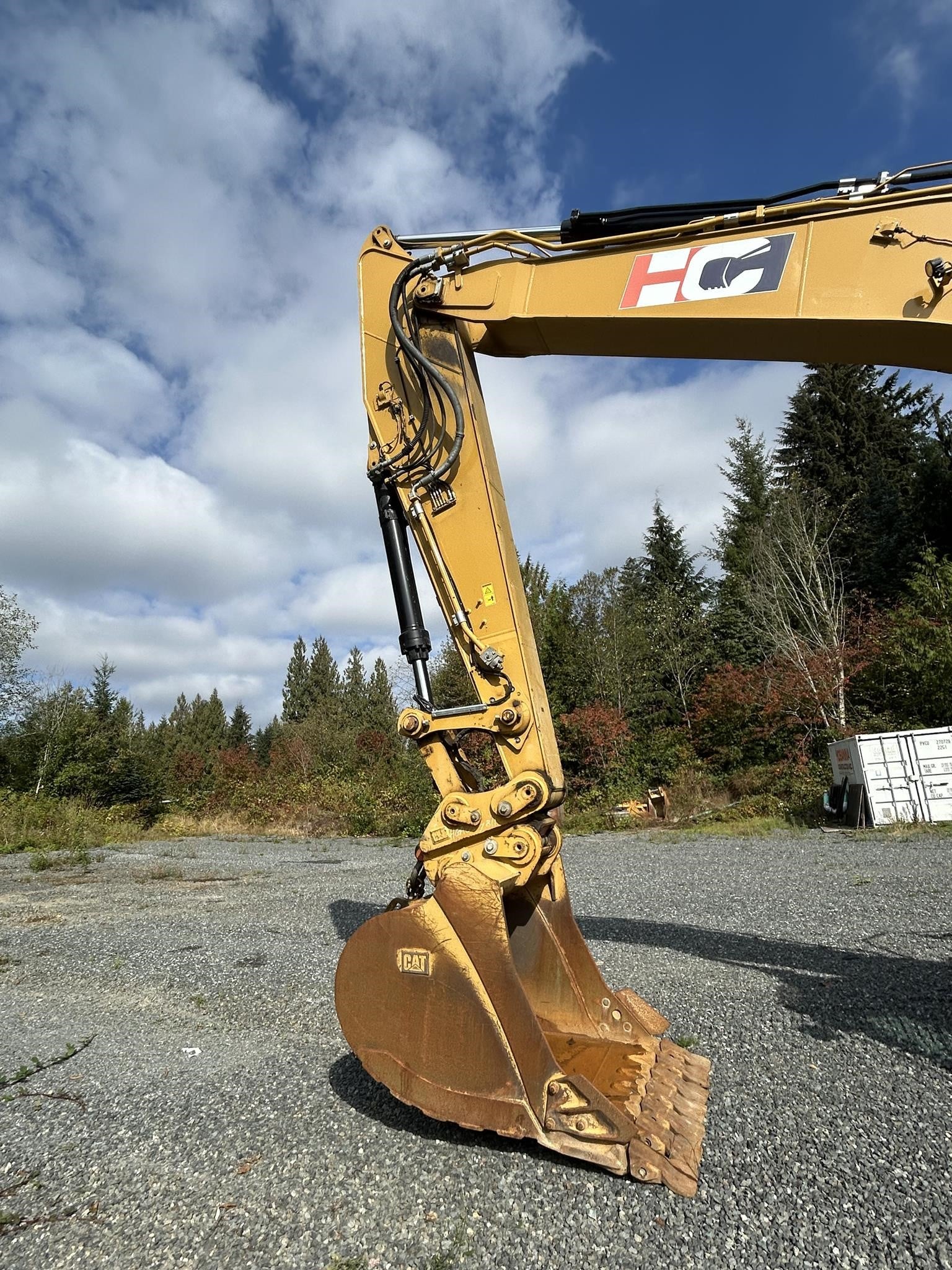 2022 CATERPILLAR 340 2022 CATERPILLAR 340 - image 6 of 6